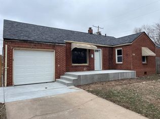 1922 S Dellrose Ave, Wichita, KS 67218