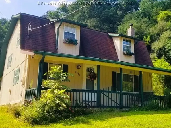 2170 Middle Fork Rd, Reedy, WV 25270