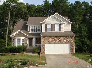2424 Silver Lake Trl, Raleigh, NC 27606