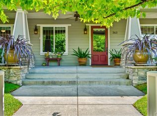 363 Saunders Dr, Sonoma, CA 95476