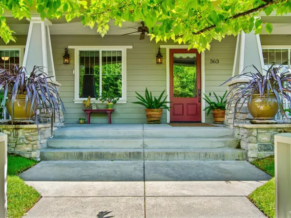 363 Saunders Drive, Sonoma, CA 95476
