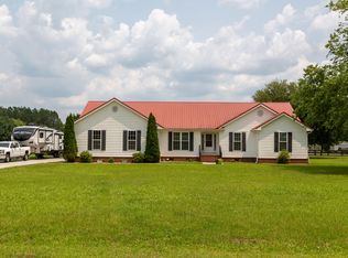 160 Syrr Run Rd, Saint George, SC 29477