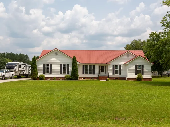 160 Syrr Run Rd, Saint George, SC 29477