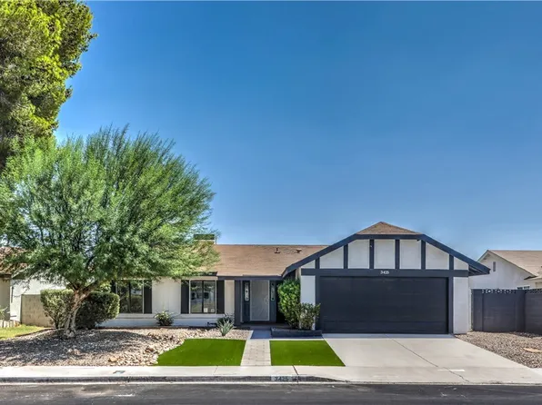 3425 Irv Marcus Dr, Las Vegas, NV 89108