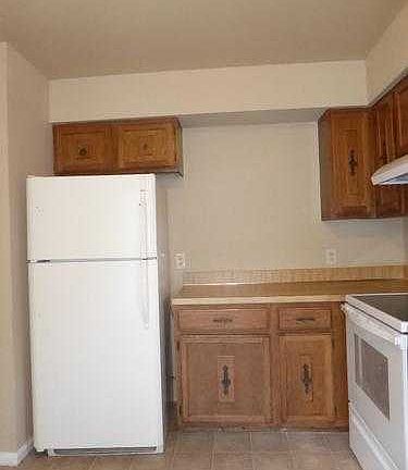 Main Level - Kitchen Area