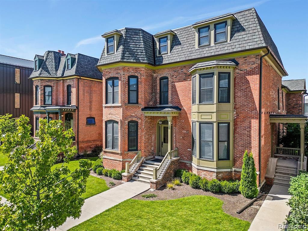 295 Alfred St UNIT B, Detroit, MI 48201 Zillow