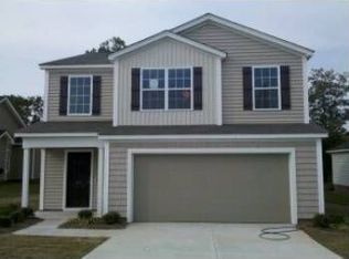 411 Colony Lakes Dr, Lexington, SC 29073