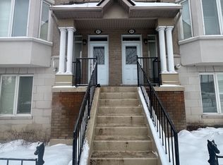 61 Town Centre Ct #Townhouse 67, Toronto, ON M1P 5C5