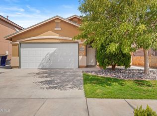 14148 Lasso Rock Dr, El Paso, TX 79938