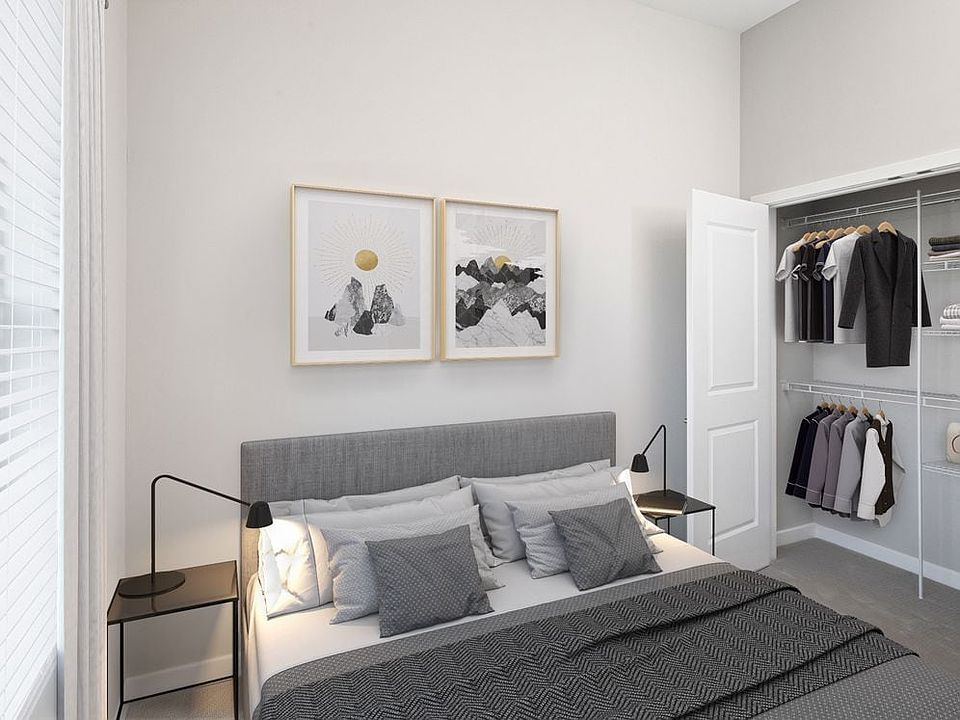Building 3 Premier Scheme Multi-Level Home Bedroom