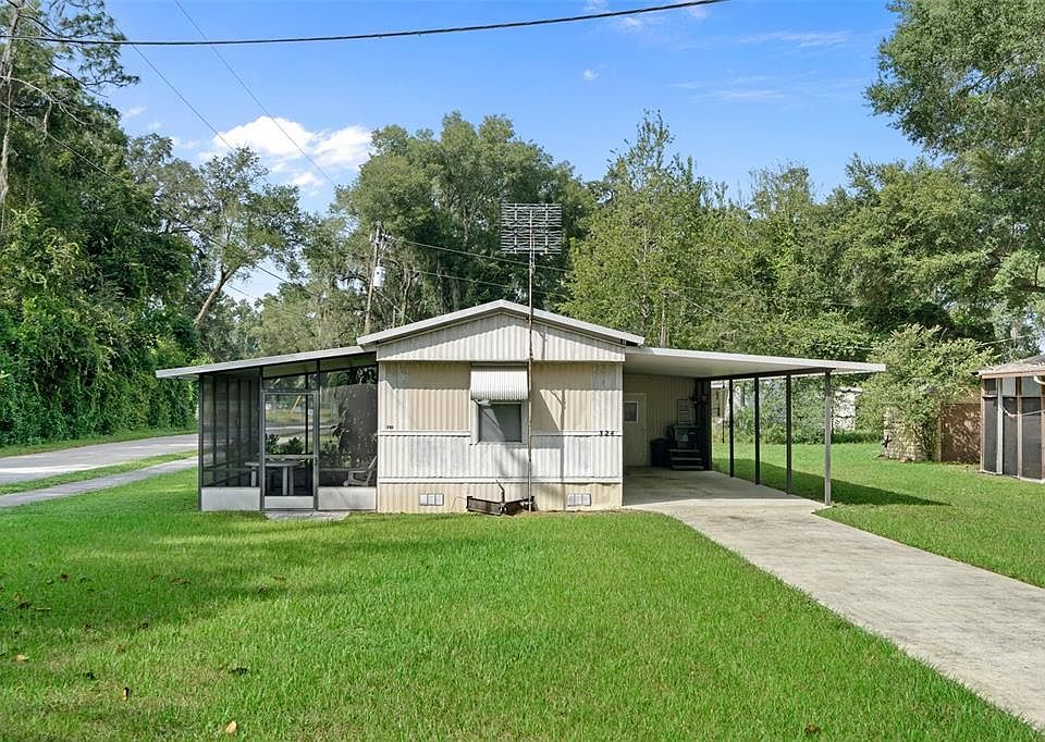 324 W Parker Ave, Bushnell, FL 33513 MLS W7858589 Zillow