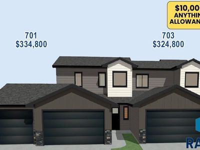 701 N Clark St, Lennox, SD, 57039