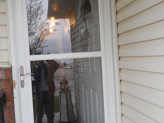 Front door to your new home!