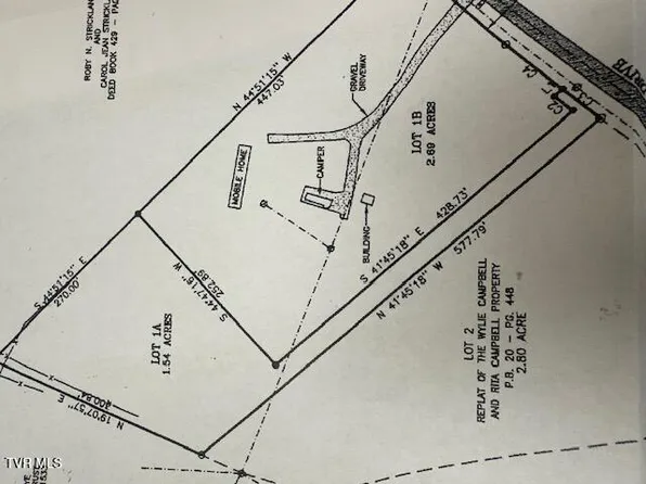 LOT 1A Greenwood Dr, Johnson City, TN 37604
