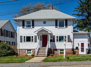 7 Franklin St #1, Wakefield, MA 01880