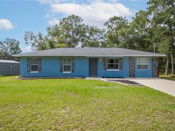 3064 E Joseph Ln, Inverness, FL 34453