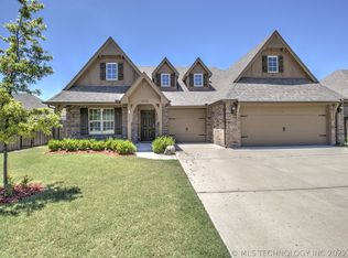 13716 S 91st East Ave, Bixby, OK 74008