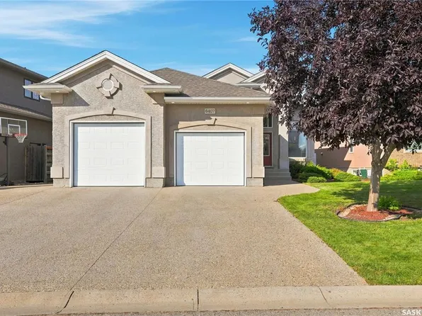 6407 WASCANA COURT BAY, Regina, SK S4V 3E6