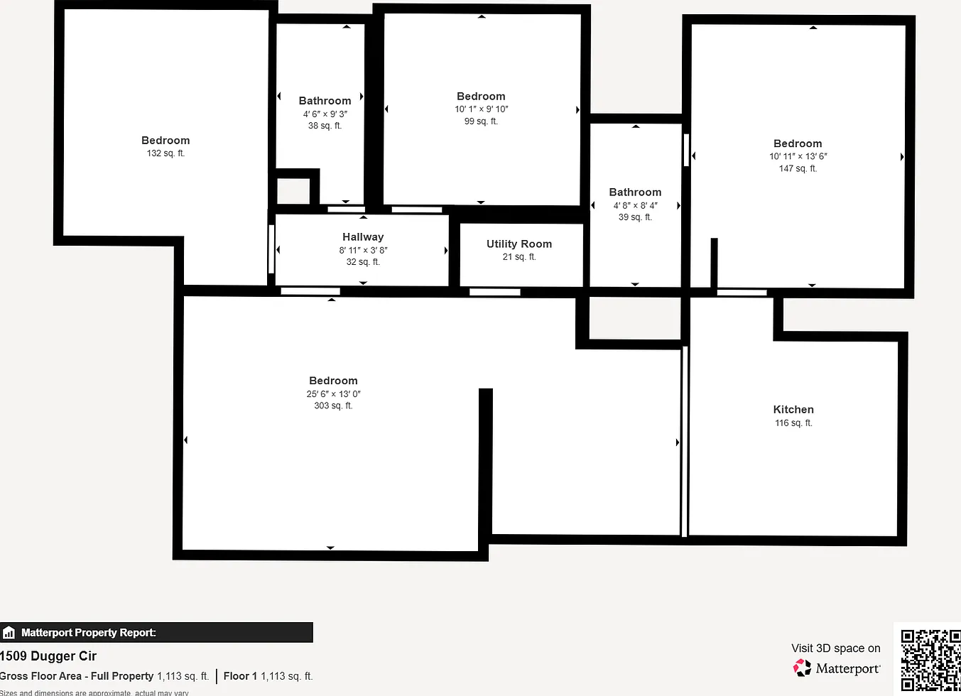 1509 Dugger Circle — Photo 3