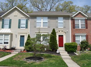 3134 Hidden Ridge Ter, Abingdon, MD 21009