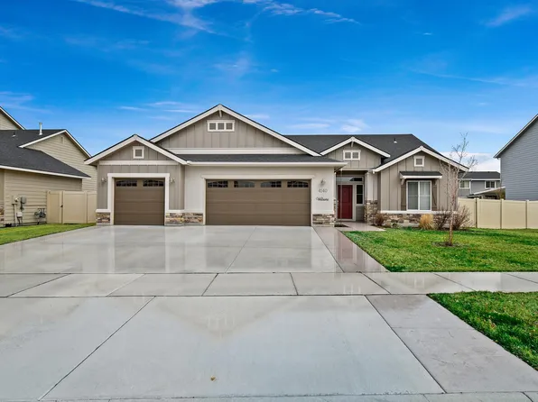 4140 W Stone House St, Eagle, ID 83616