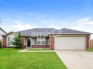 25836 E 89th Pl S, Broken Arrow, OK 74014