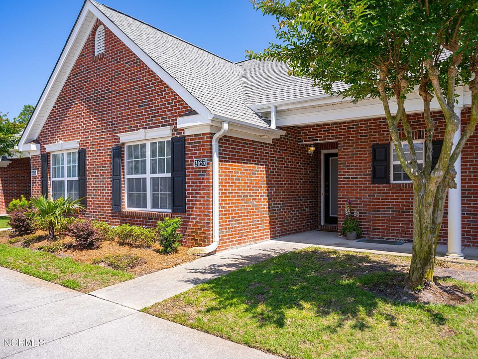 3653 Merestone Drive, Wilmington, NC 28412 Zillow