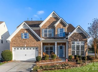 3671 Burnage Hall Rd, Harrisburg, NC 28075