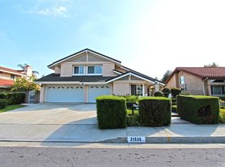 21630 Brookside Ct, Walnut, CA 91789