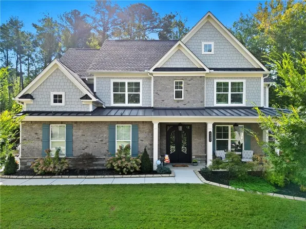 4225 Gunnerson Ln, Kennesaw, GA 30152