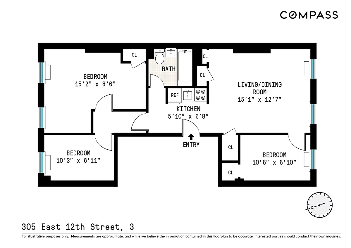 Building Photo - 305 E 12th St #3