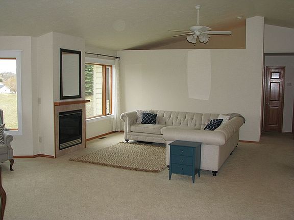 main level living area