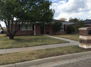 3126 Pittsburg St, Amarillo, TX 79103