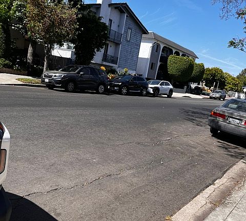 Mitchell Ave East