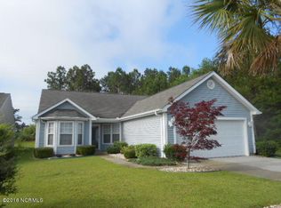 7407 Huckleberry Ln SW, Sunset Beach, NC 28468