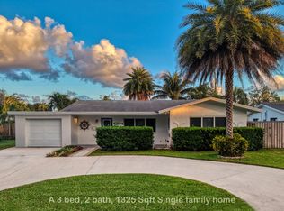 1970 NE 32nd Street, Lighthouse Point, FL 33064