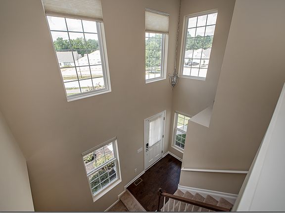 2 Story Foyer