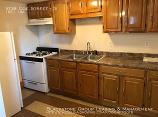 208 Coe St #3, Woonsocket, RI 02895