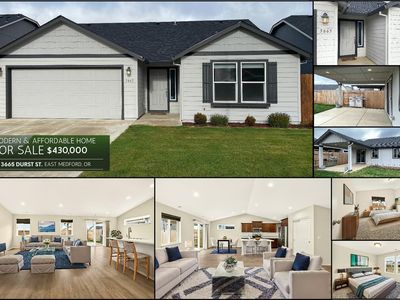 3665 Durst St, Medford, OR, 97504