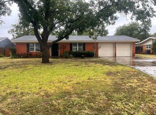 3641 S 20th St, Abilene, TX 79605