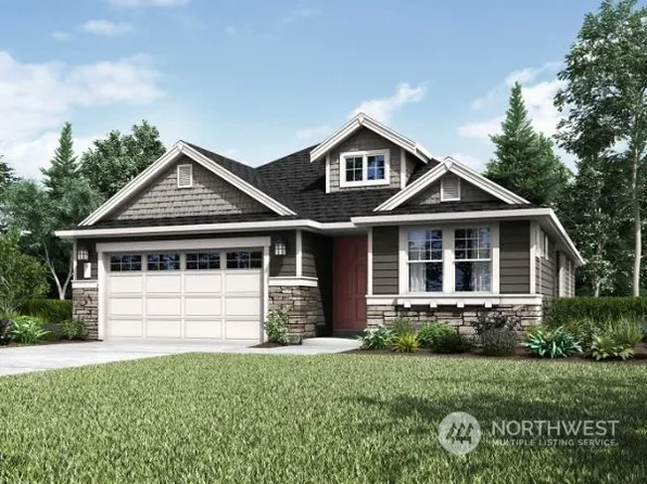 2913 Arrowroot Loop SE, Lacey, WA 98513