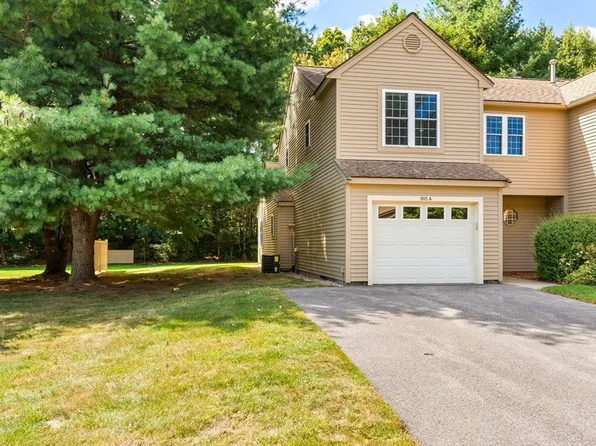 905 Ridgefield Cir #A, Clinton, MA 01510