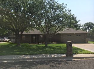 52 Canyon Rim Dr, Canyon, TX 79015