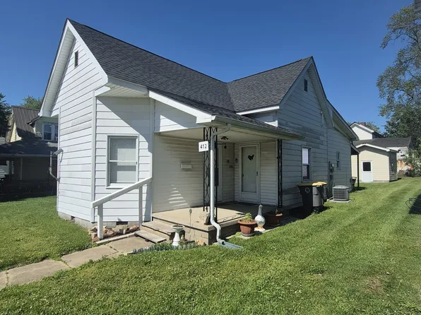 412 Indianapolis Ave, Seymour, IN 47274