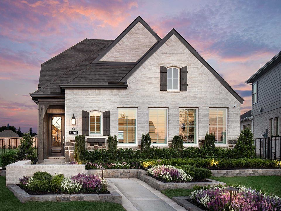 Bridgeland 40ft. lots by Highland Homes in Cypress TX Zillow