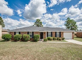 1616 Creek Run Rd, Hephzibah, GA 30815