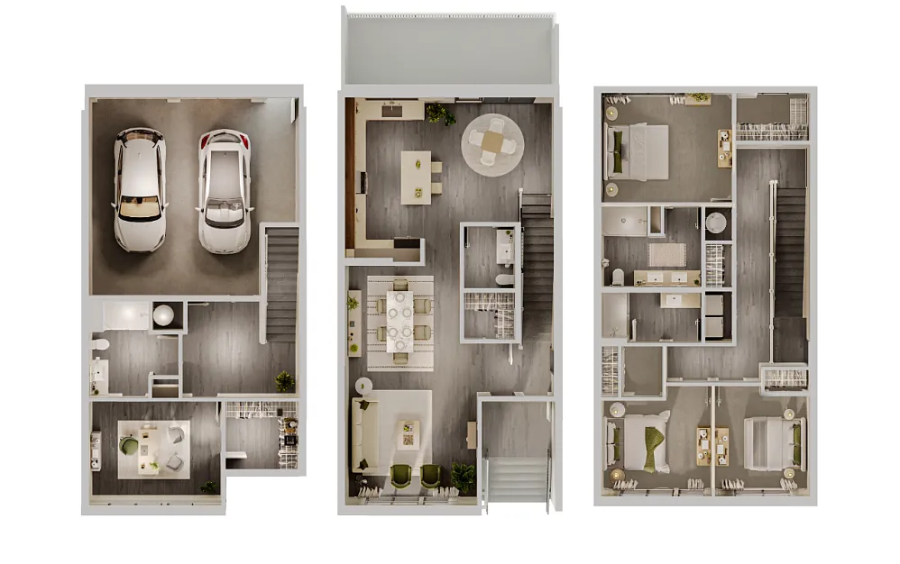 Floor plan th1
