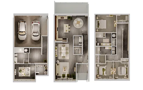 Floor plan th1
