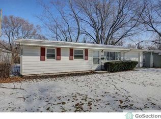 1504 Marigold Ln, Champaign, IL 61821