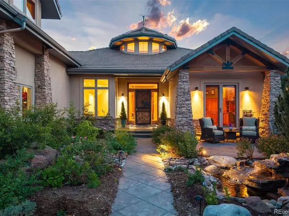 1048 Vintage Place, Castle Rock, CO 80108